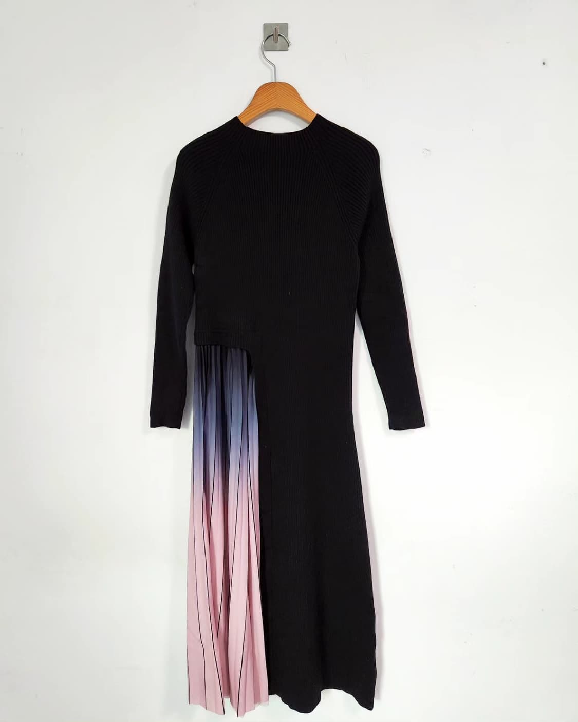 데니아 니트 원피스 상품이미지2