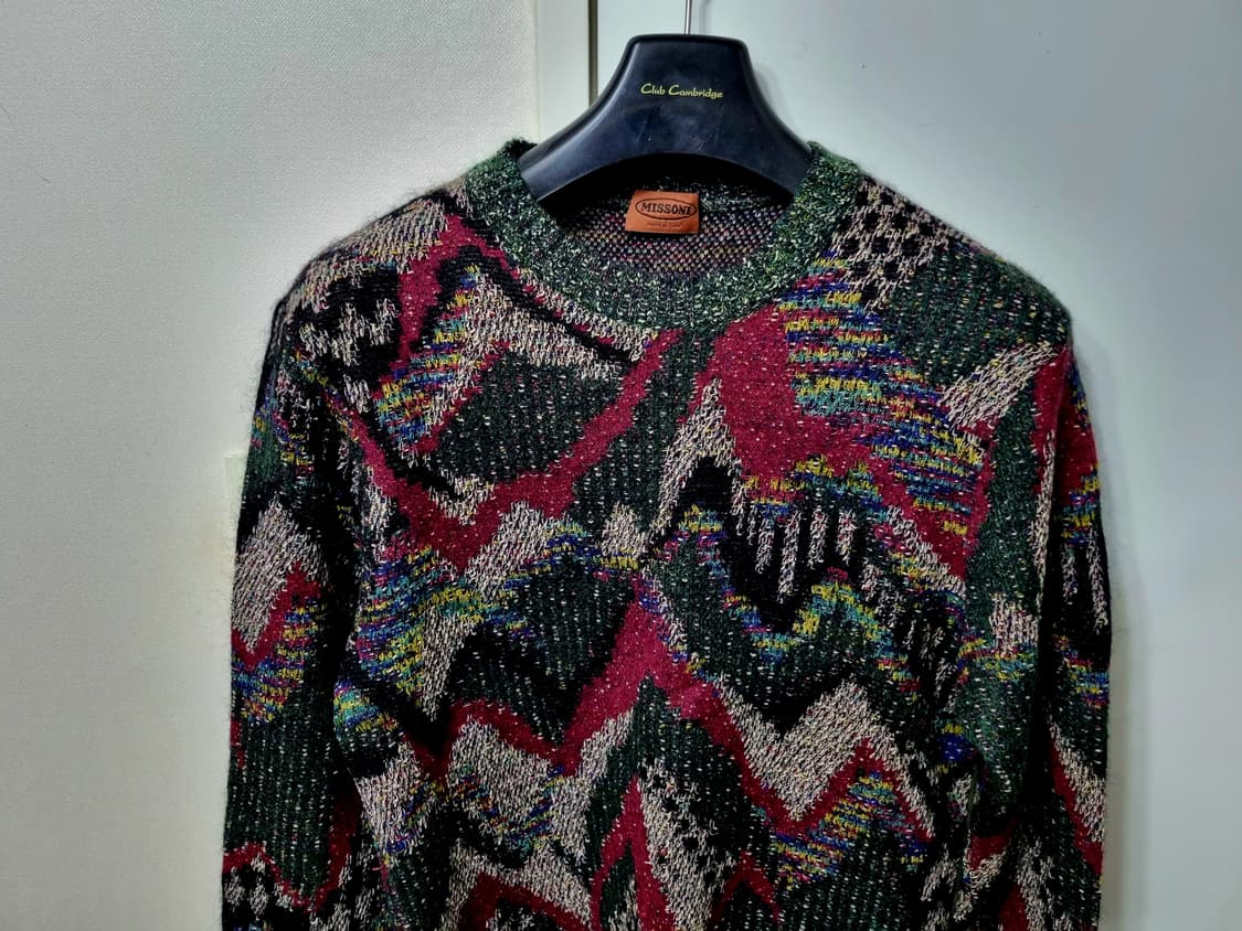 미쏘니 정품 니트  상품이미지2