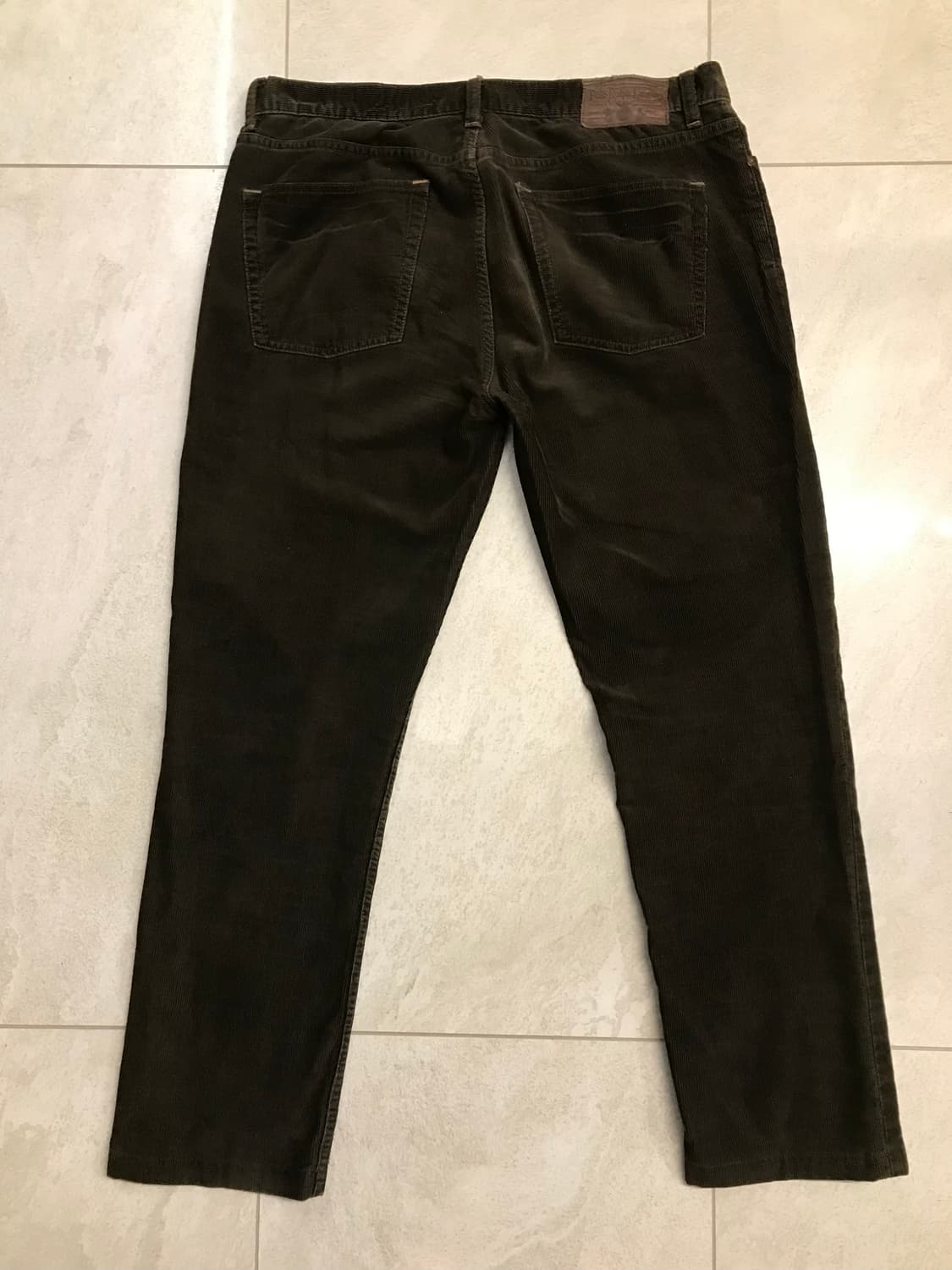 폴로 랄프 로렌 코듀로이 팬츠 상품이미지2