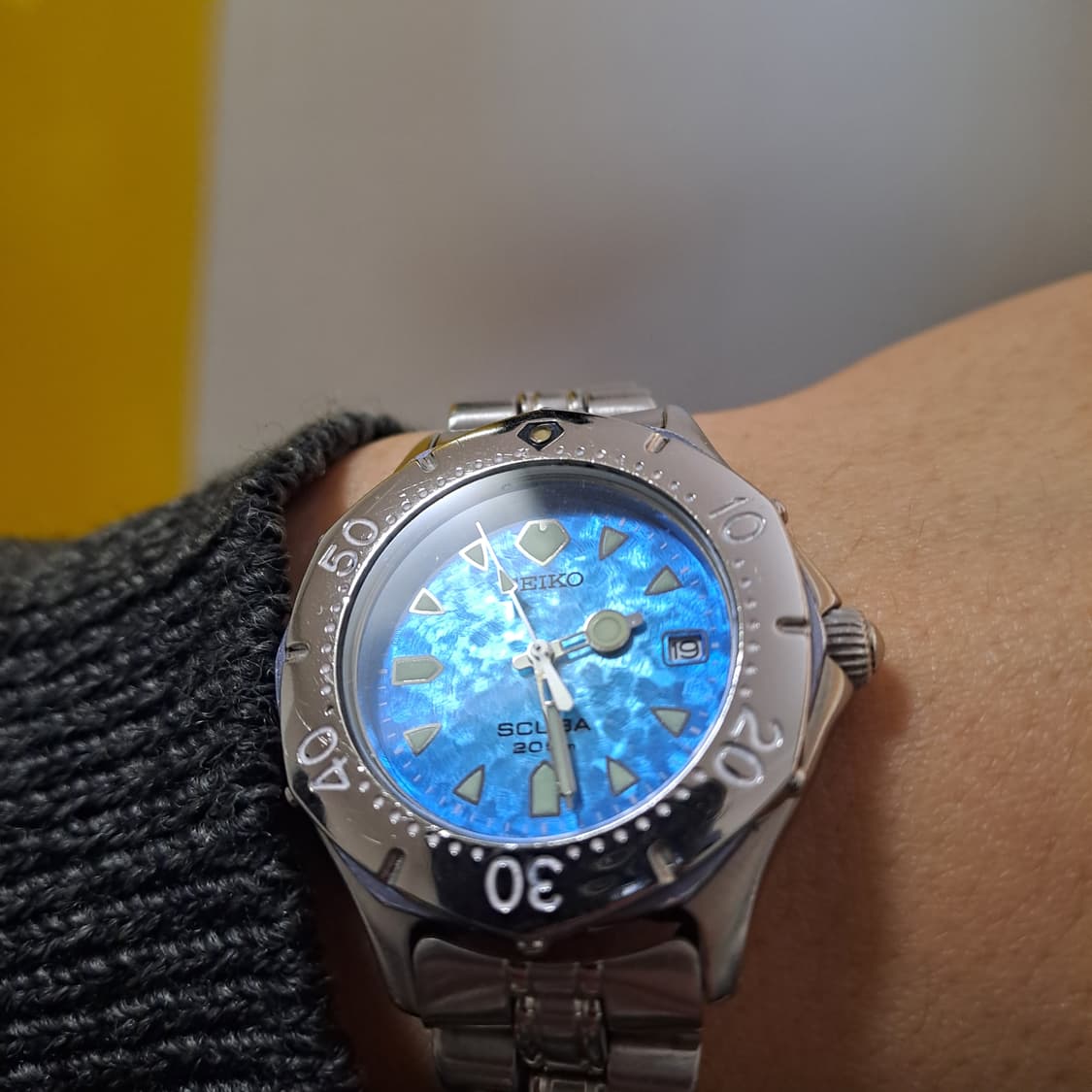 세이코 스쿠바 상품이미지3