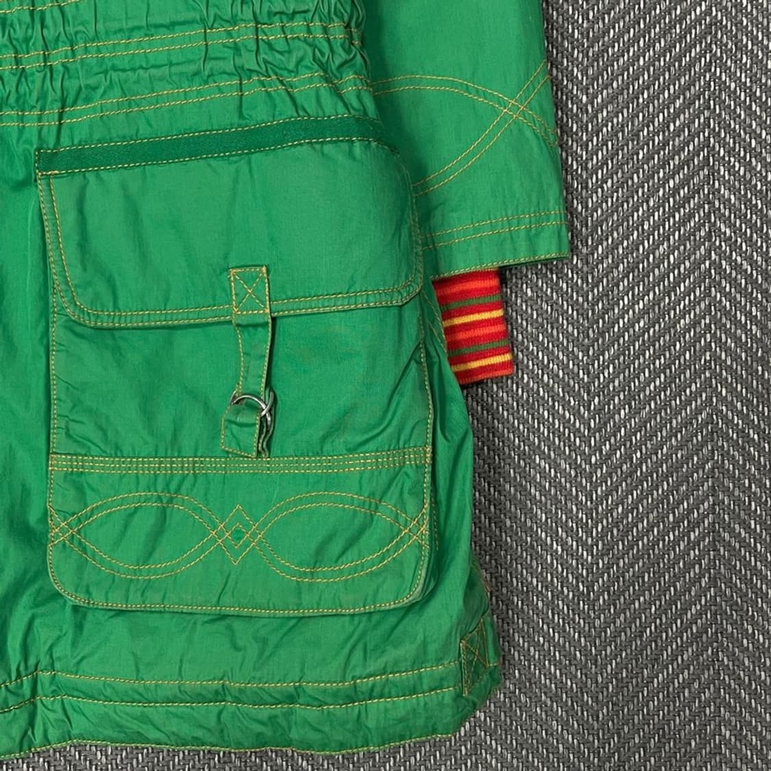 오일릴리 멀티 포켓 점퍼 v0198 상품이미지4