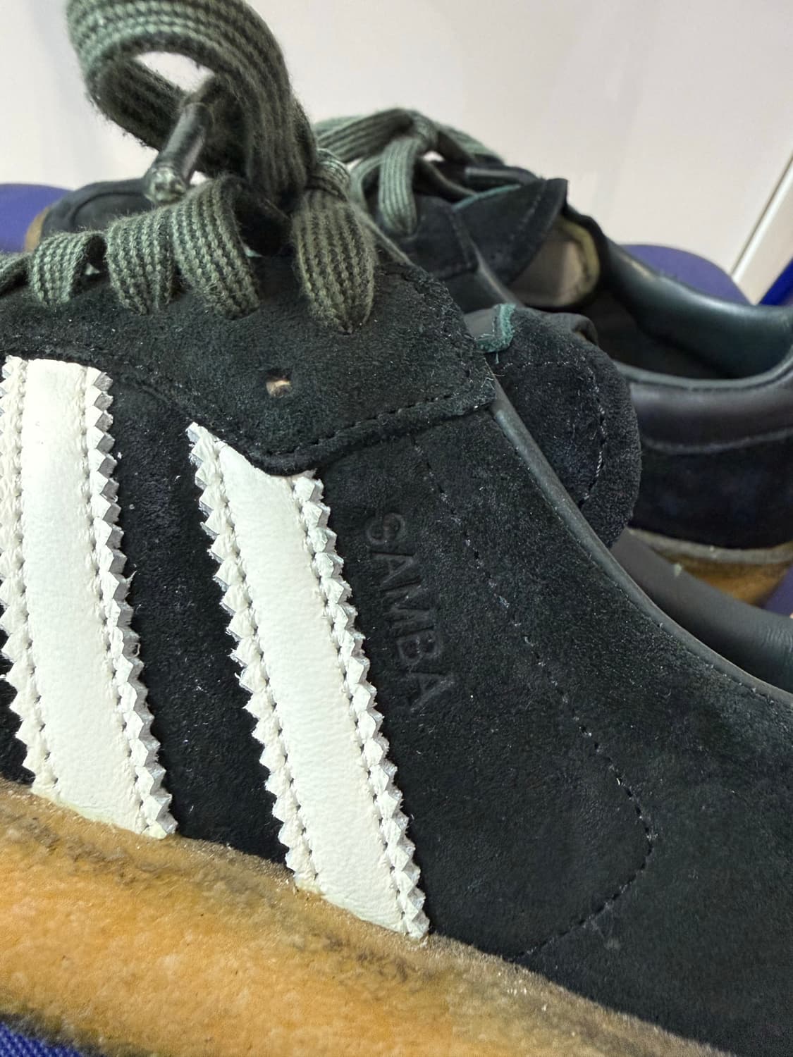 Adidas x Clarks x Ronnie Fieg 8th Street 상품이미지6