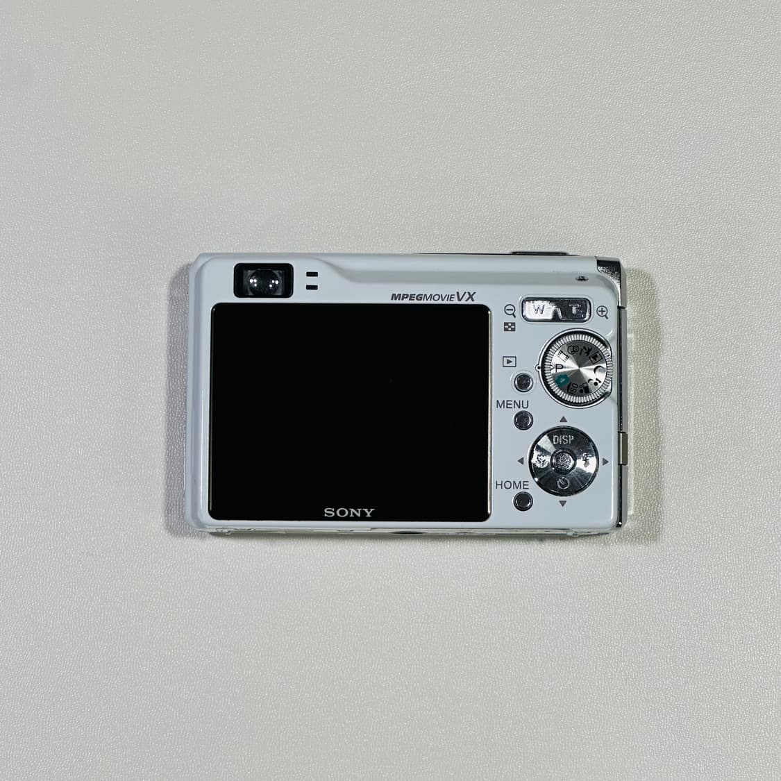 소니 사이버샷 SONY CyberShot DSC-W80 상품이미지3