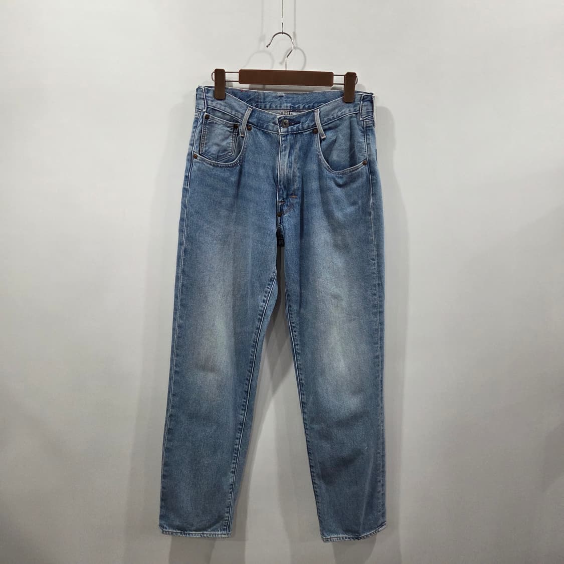 리바이스 레드 550 연청 데님팬츠 30/32 상품이미지1