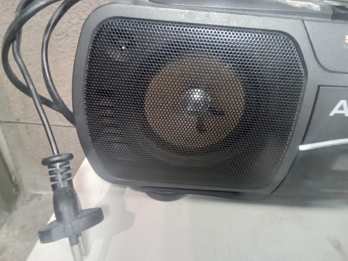 1988 삼성 더블 카세트 w 275 상품이미지3