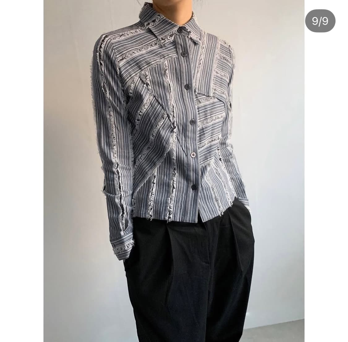 빈티지 셔츠 상품이미지2