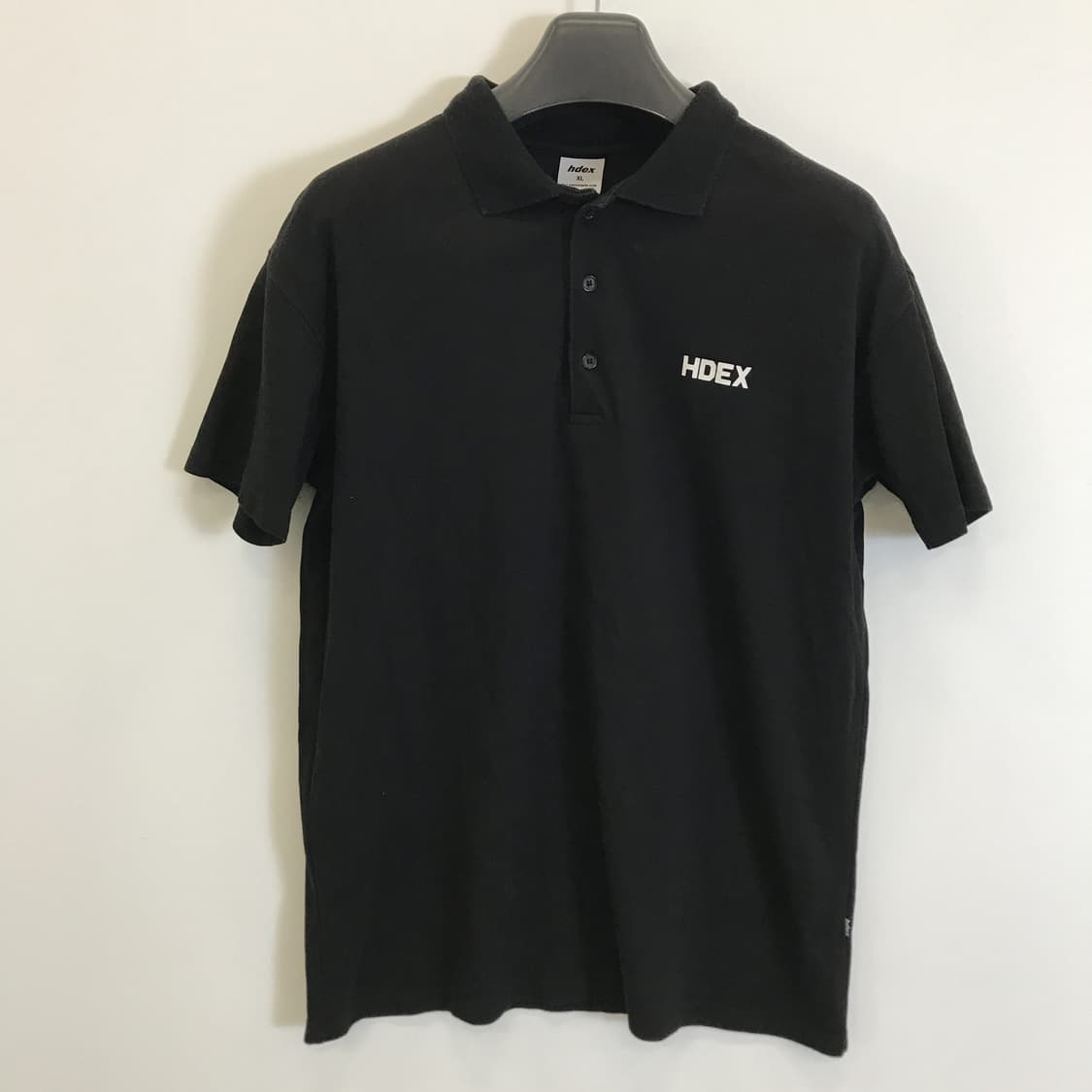 HDEX PK 폴로카라티 블랙 [XL] 상품이미지1