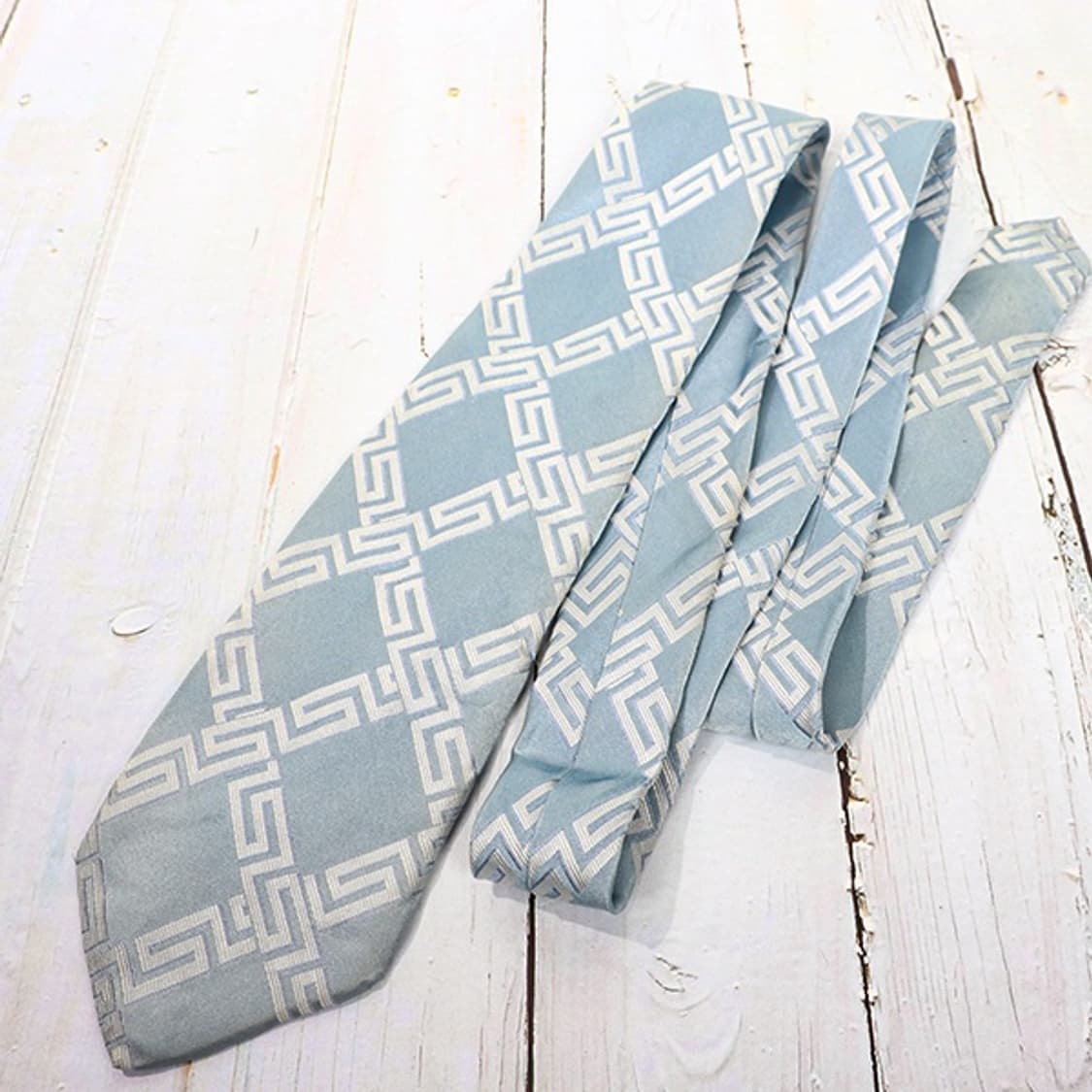 베르사체 패턴 넥타이 AC30 상품이미지1