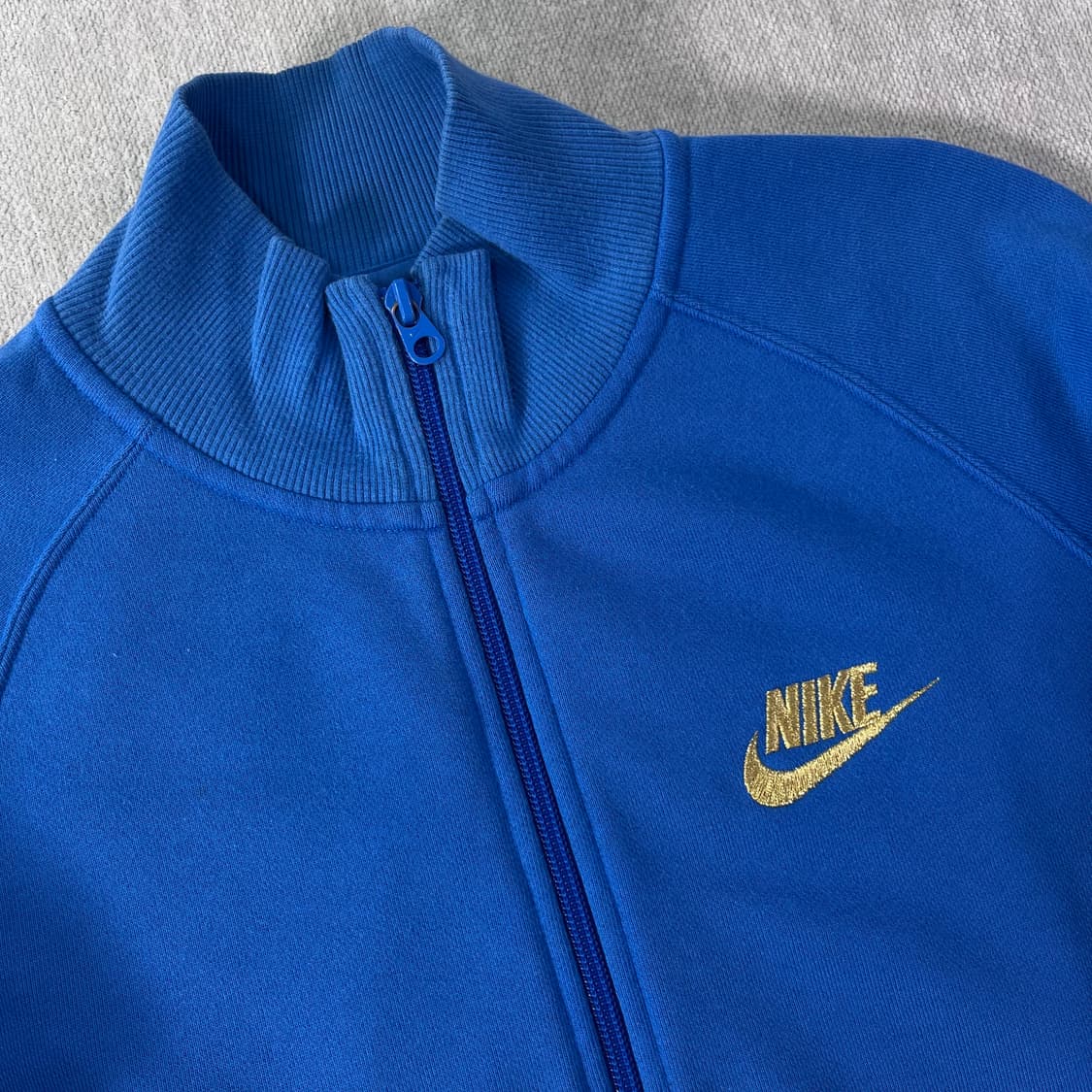 95 나이키04 시즌 프랑스 국대 트랙탑 져지 상품이미지2
