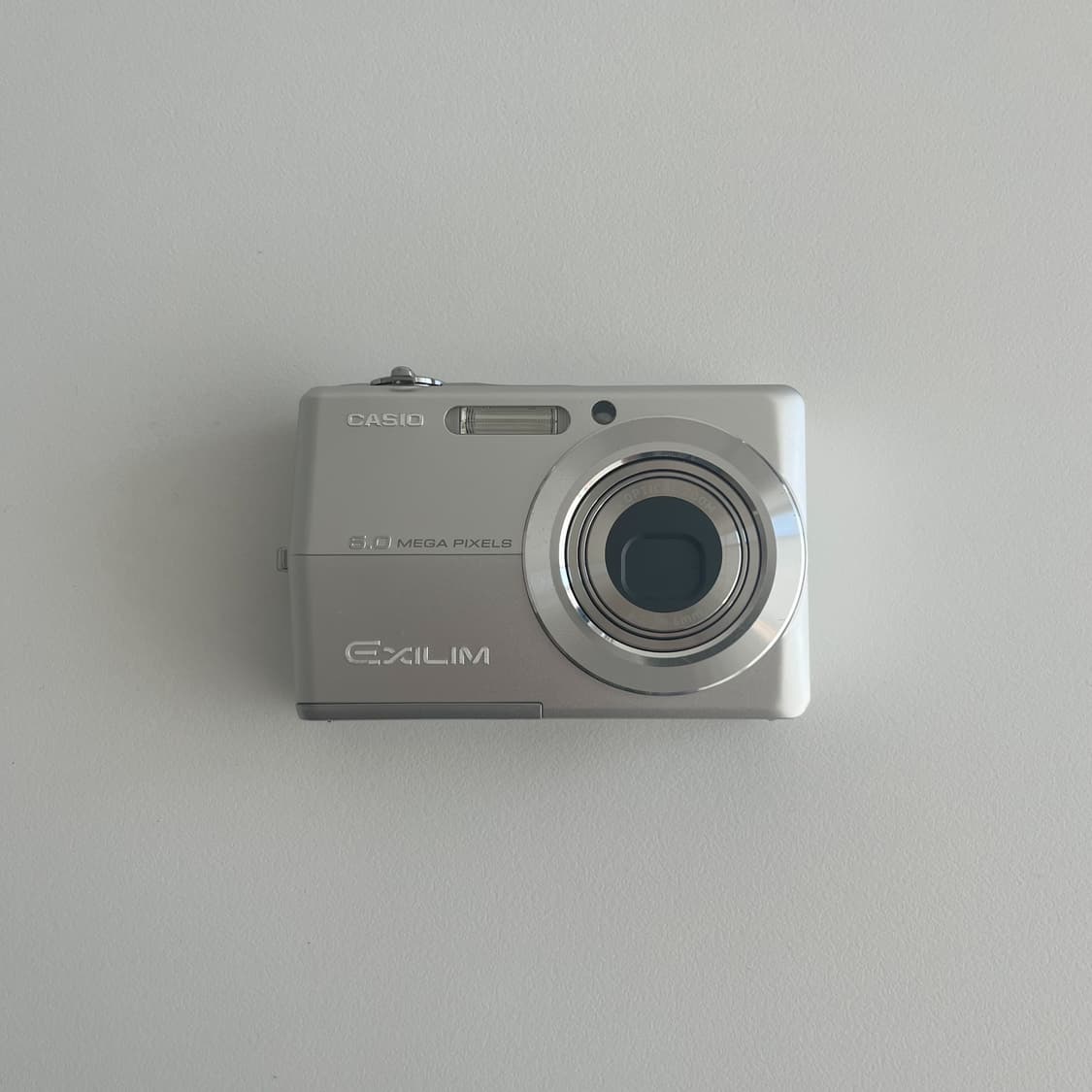 [입문용 추천] 카시오 엑슬림 EX-Z600 상품이미지7