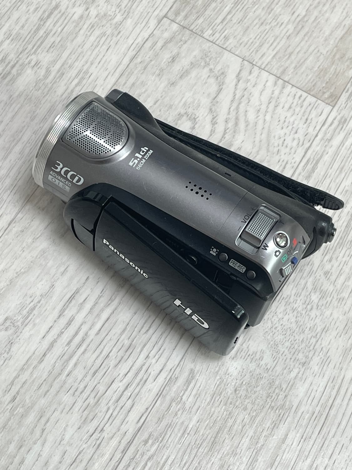 파나소닉 HDC-SD9 캠코더 상품이미지1