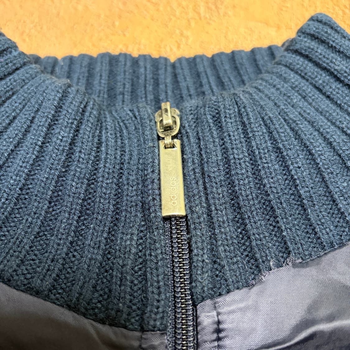 (W)아디다스 레인보우 니트 트랙탑 상품이미지4