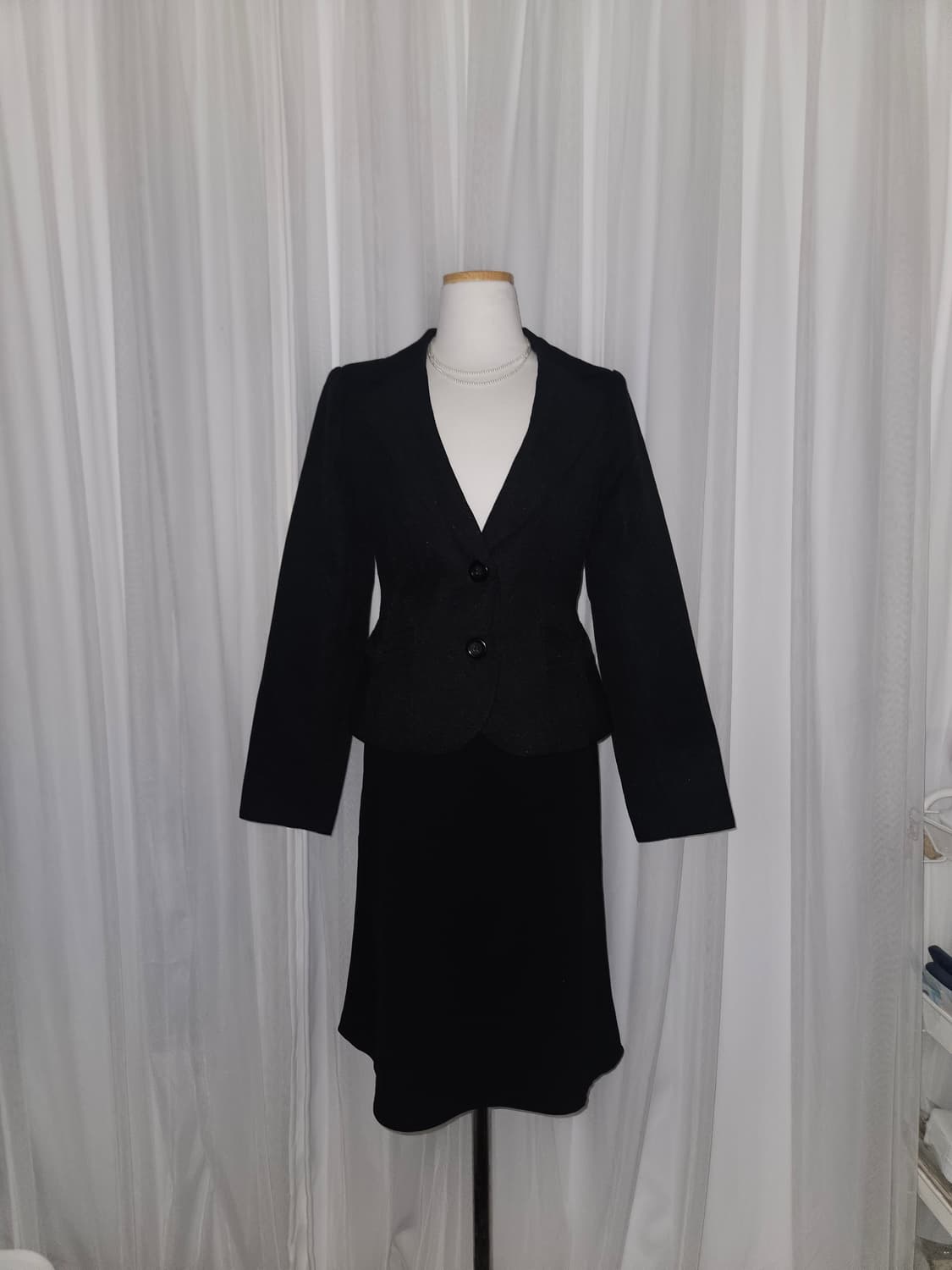 silent majority 공겜여주 리본 포켓 블레이저 히메갸루 니혼진 상품이미지1