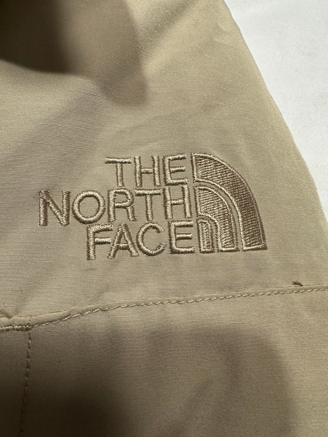 노스페이스 덕다운 후드 패딩 상품이미지5