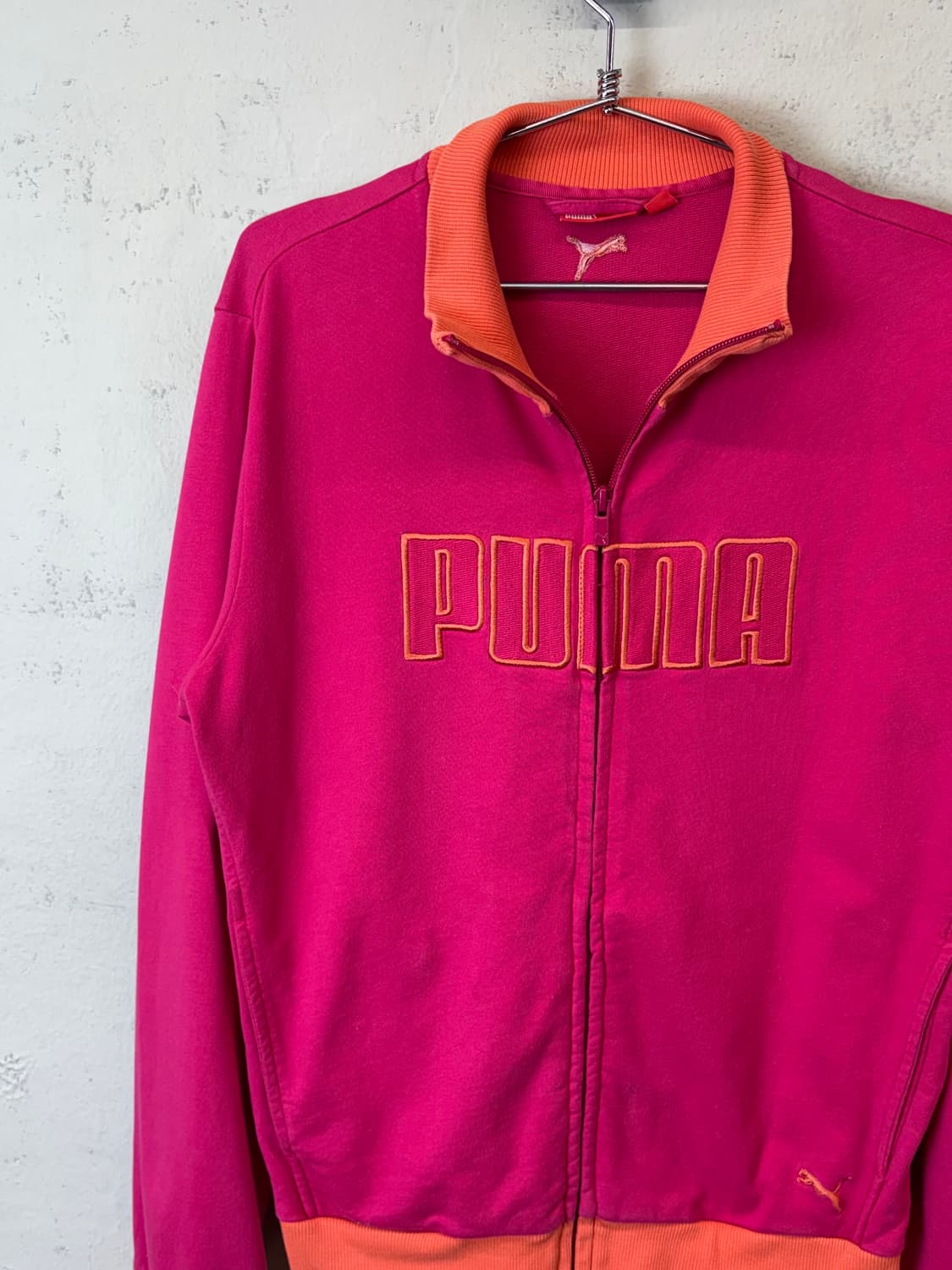 퓨마 올드스쿨 빅로고 트랙 자켓 상품이미지6