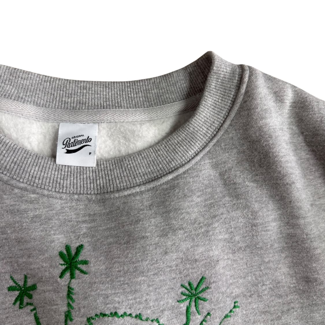 파르티멘토 맨투맨 상품이미지2