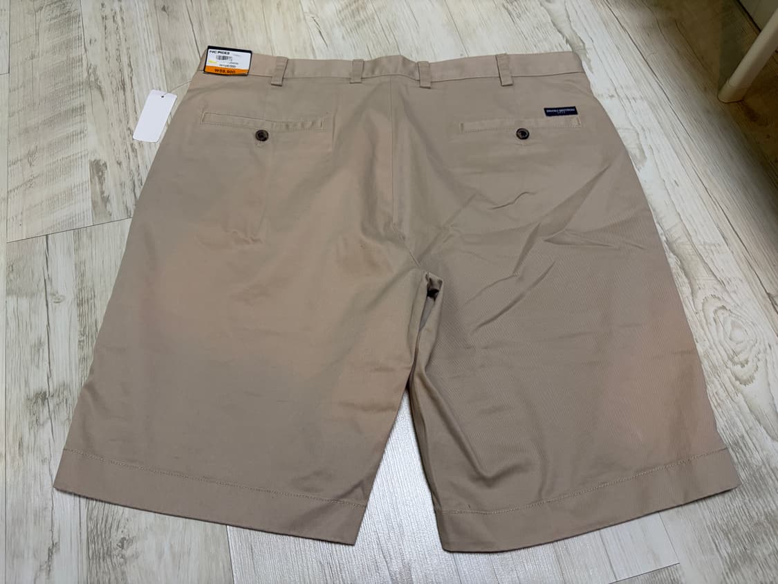 [38] 브룩스브라더스 반바지 팬츠 베이지 새상품 상품이미지2