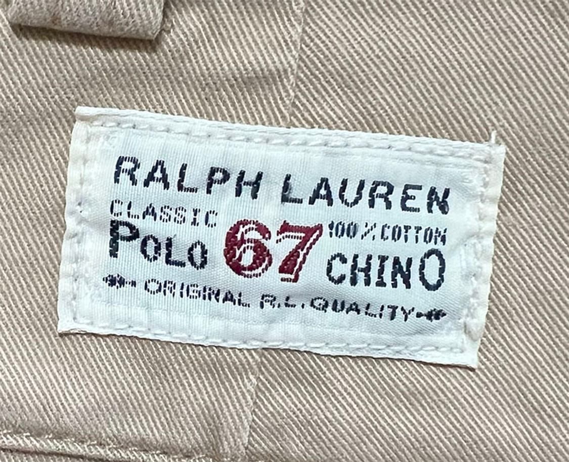 POLO 폴로 남자 카고 반바지 캐주얼 버뮤다 XL 34 상품이미지3
