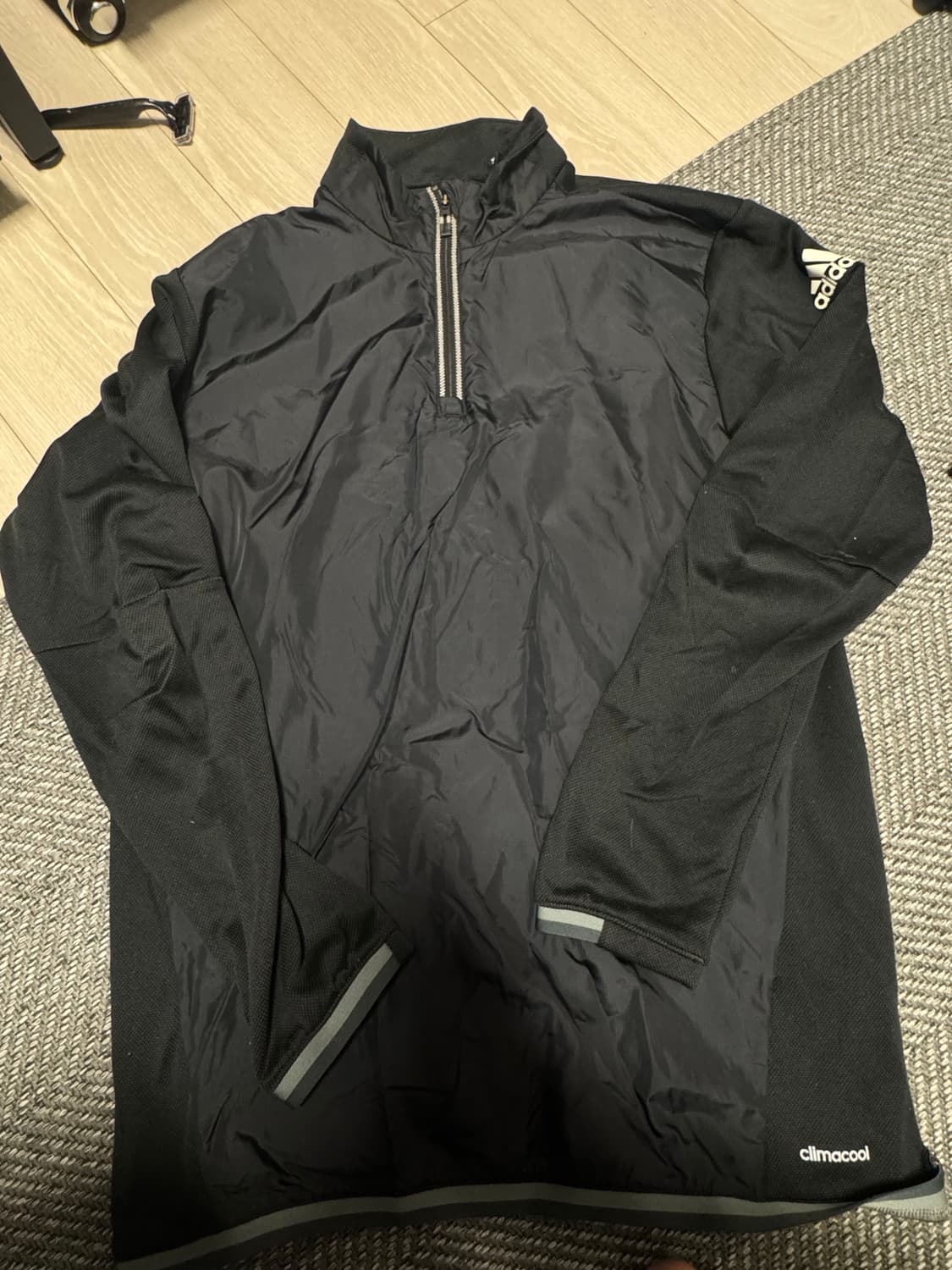 아디다스 우븐 상의 XL +우븐하의 XL 2벌 상품이미지2