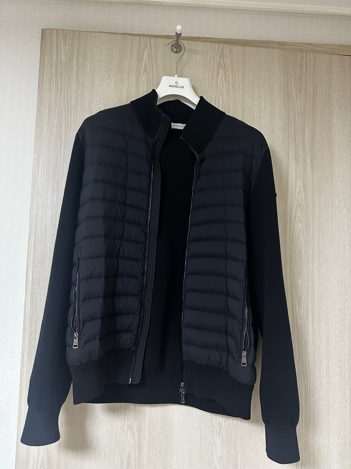 몽클레어 니트패딩 XL 상품이미지6