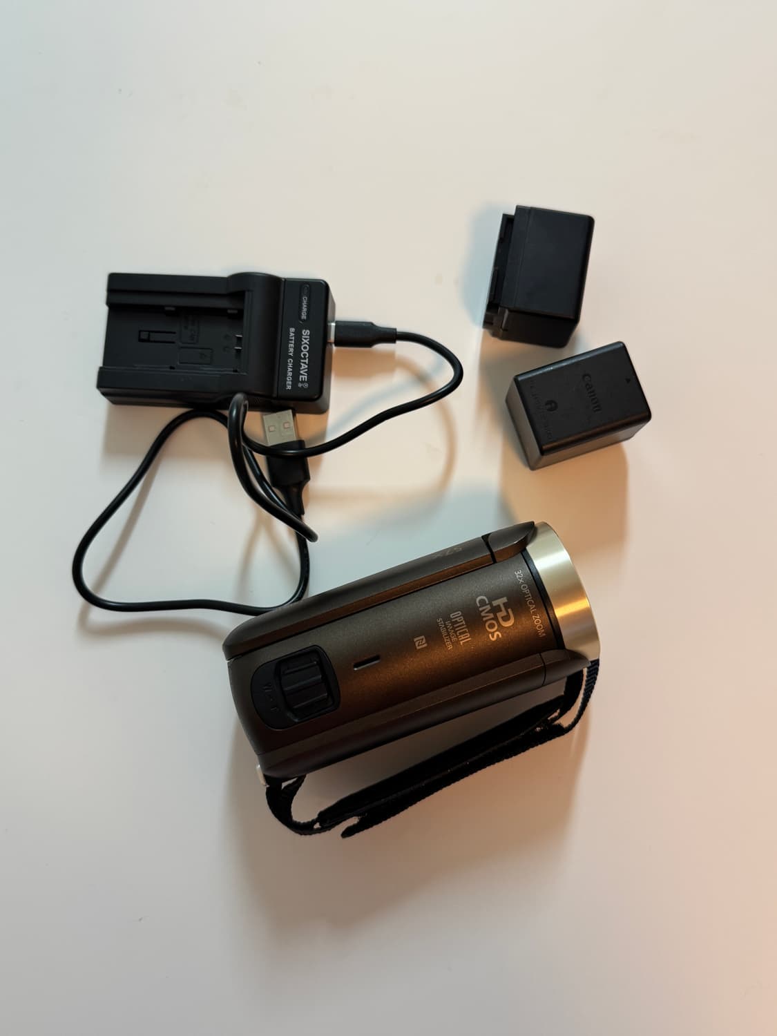 캐논 ivis hf r62 (vixia hf r600) 캠코더 상품이미지4