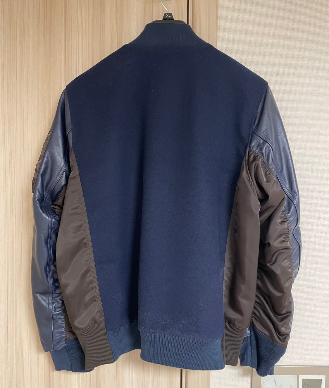 나이키 디스트로이어 리버시블 자켓(XL) 상품이미지3