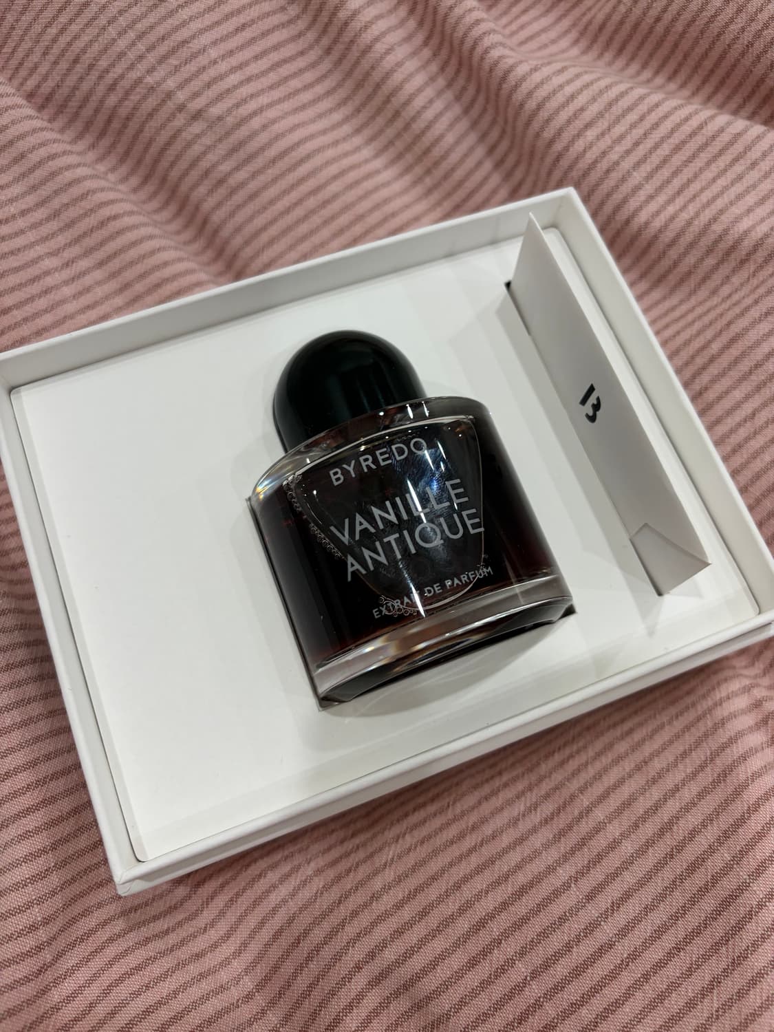 BYREDO 바이레도 바닐 앤티크 (Vanille Antique) 엑스트 상품이미지3