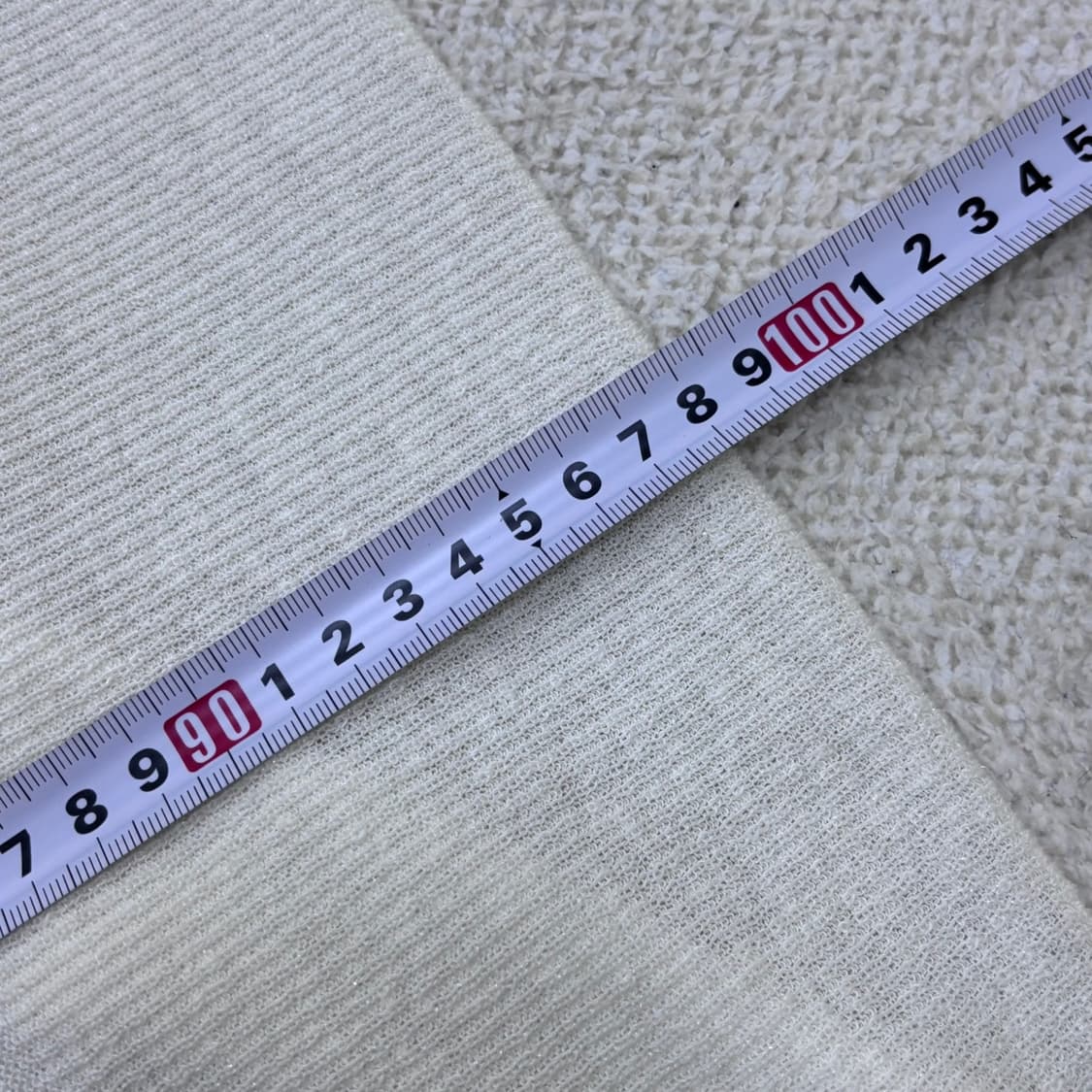 1 베네통 여성 롱 시스루 가디건 0420E 상품이미지5