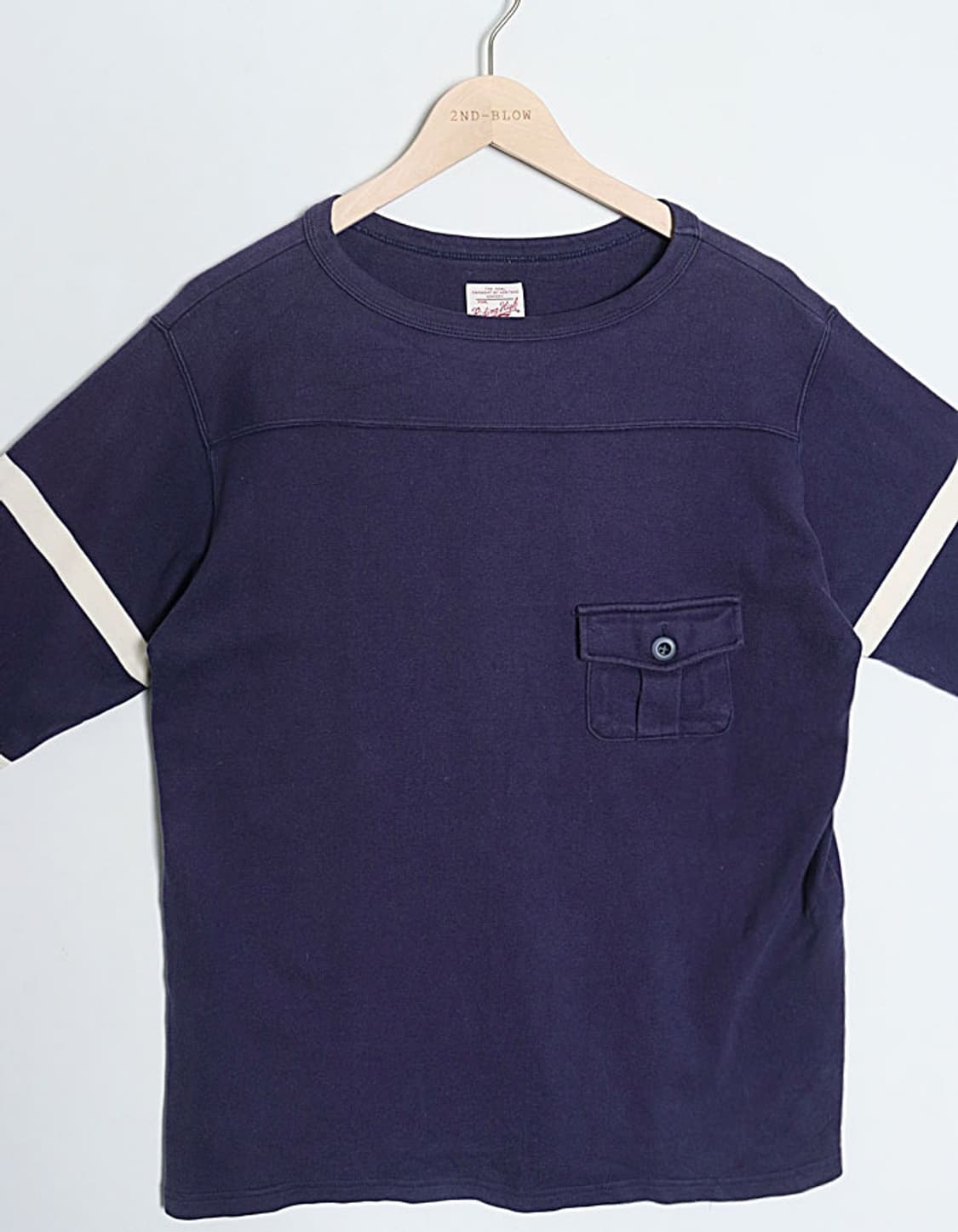 Riding High Cotton L/S 상품이미지2