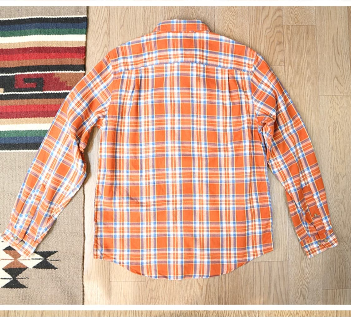 일본판 L.L BEAN 엘엘빈 플라넬 체크 남방

새 제품 상품이미지6