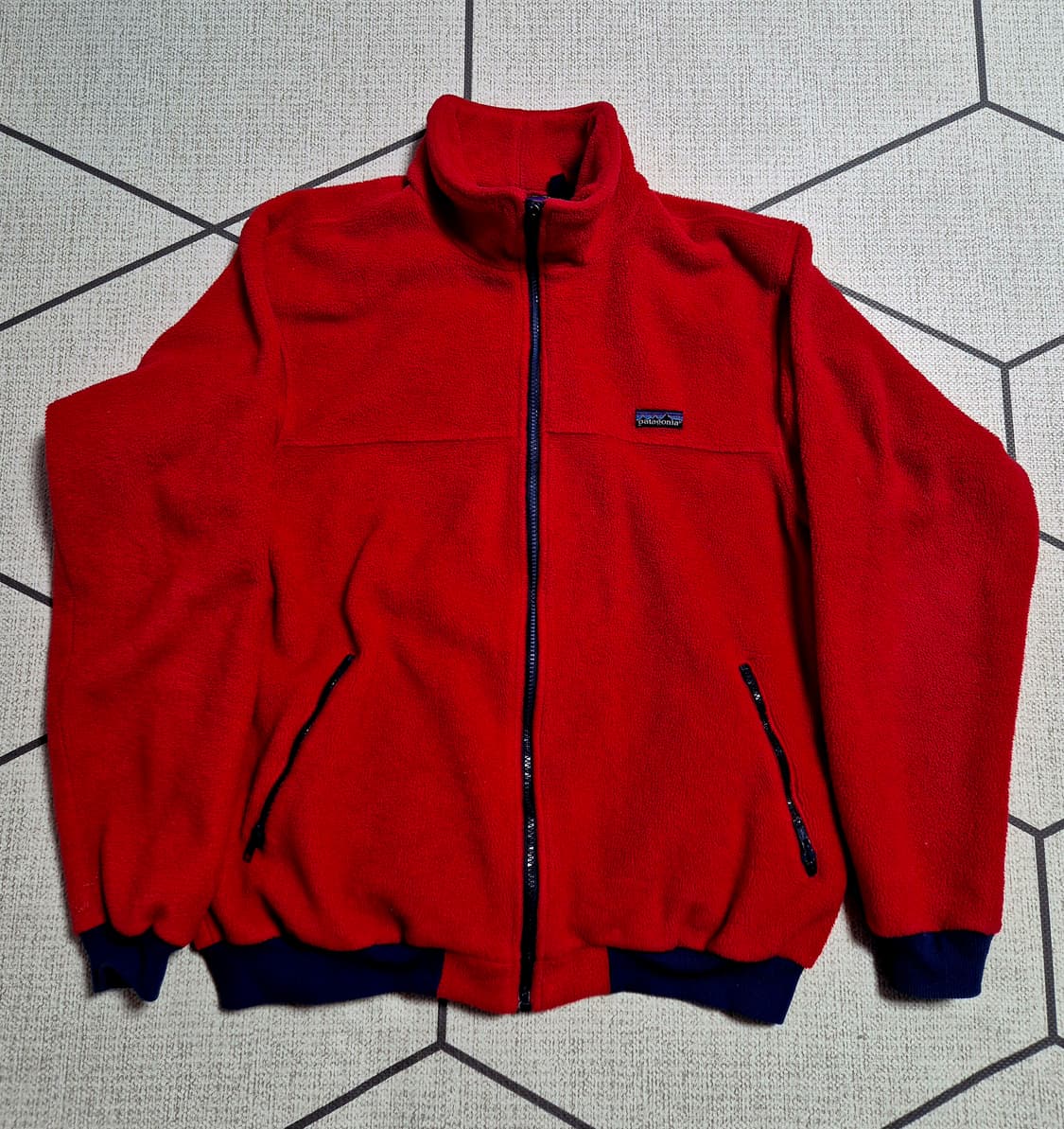 파타고니아 80's 신칠라 자켓 USA 상품이미지1
