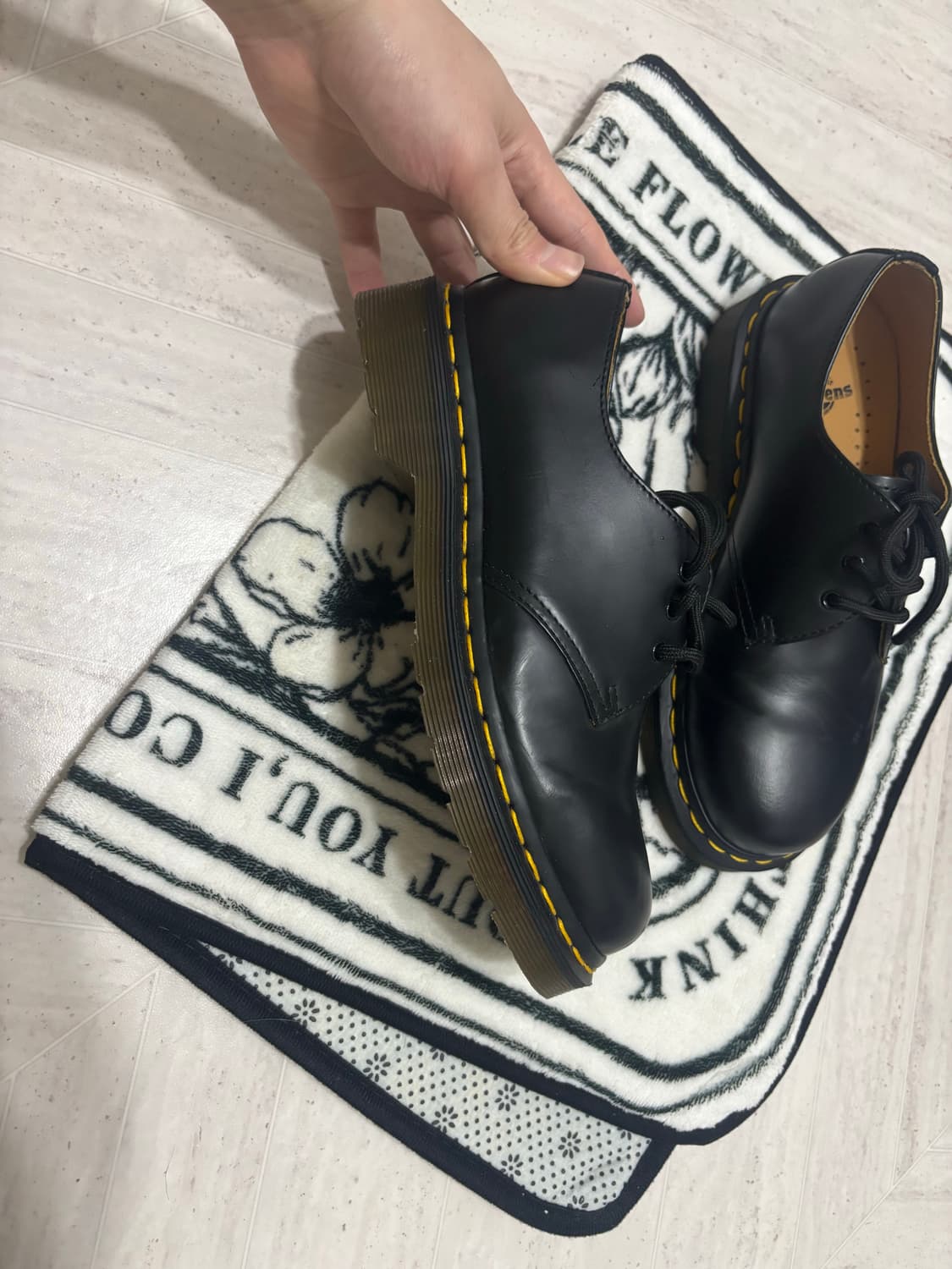 닥터마틴 1461 스무스 230 225 220 상품이미지2