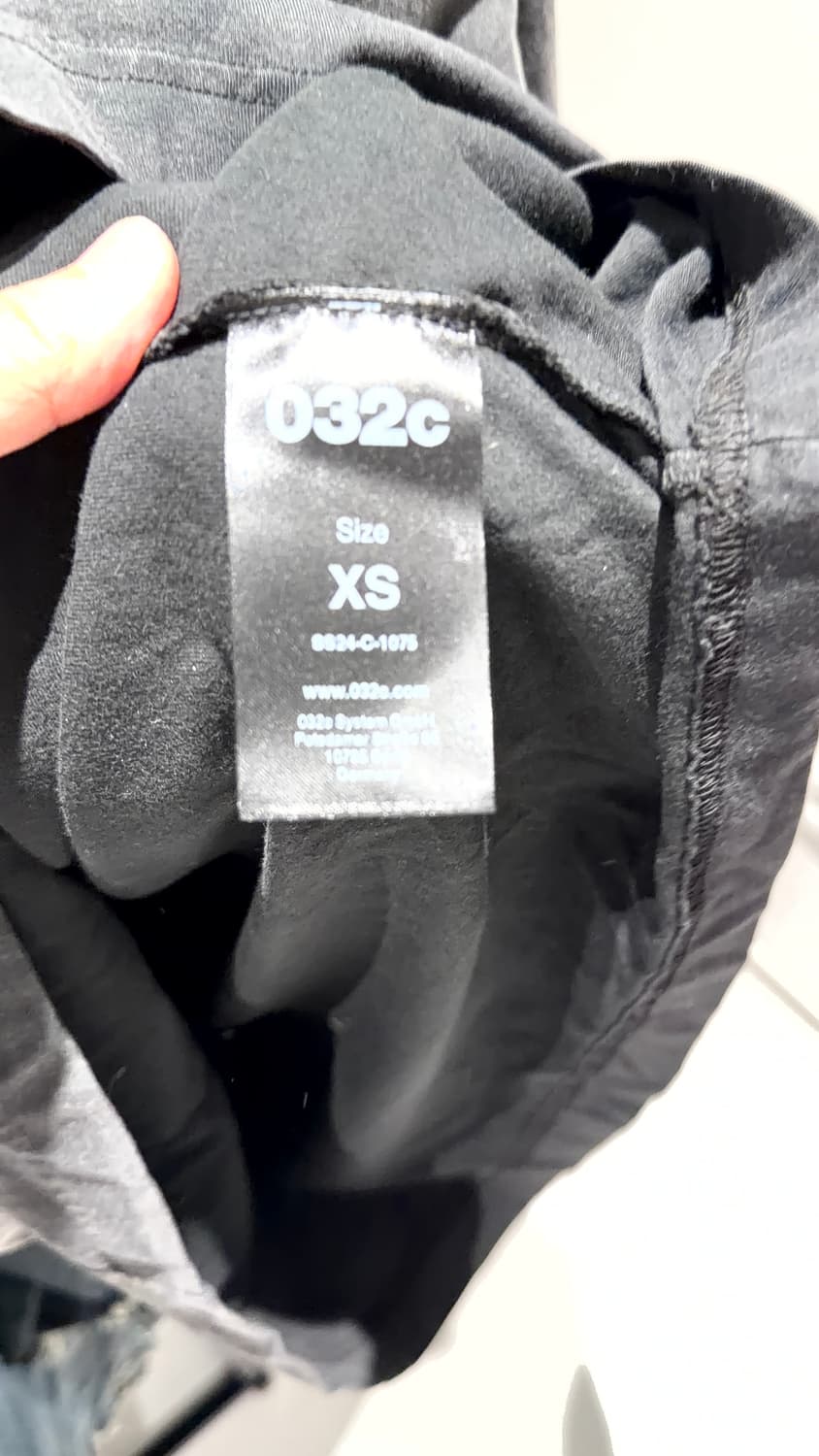 032c 레이어드 티셔츠 상품이미지2