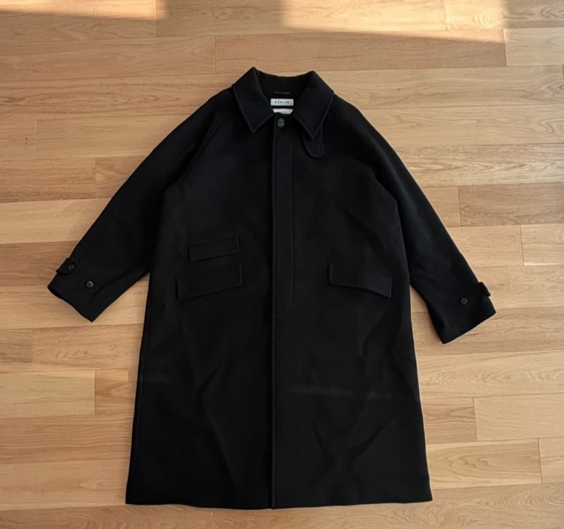 비슬로우 캐시미어 발마칸 코트 XL 상품이미지2