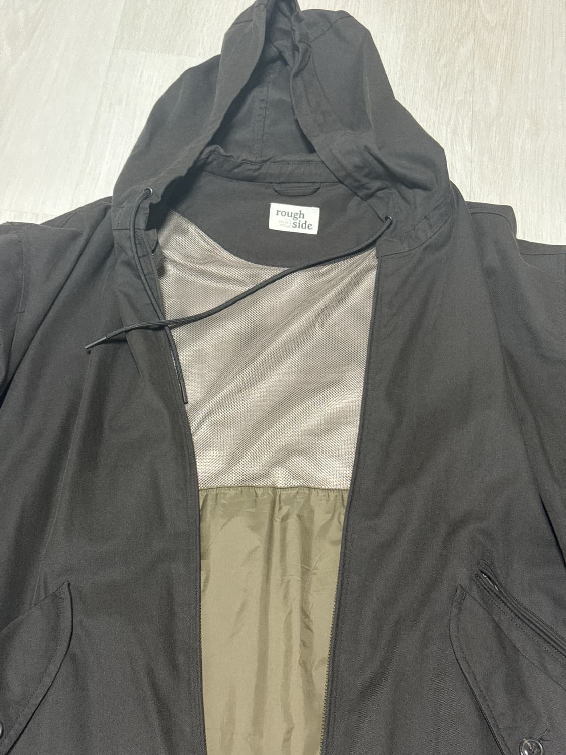 러프사이드 힐파카 상품이미지1