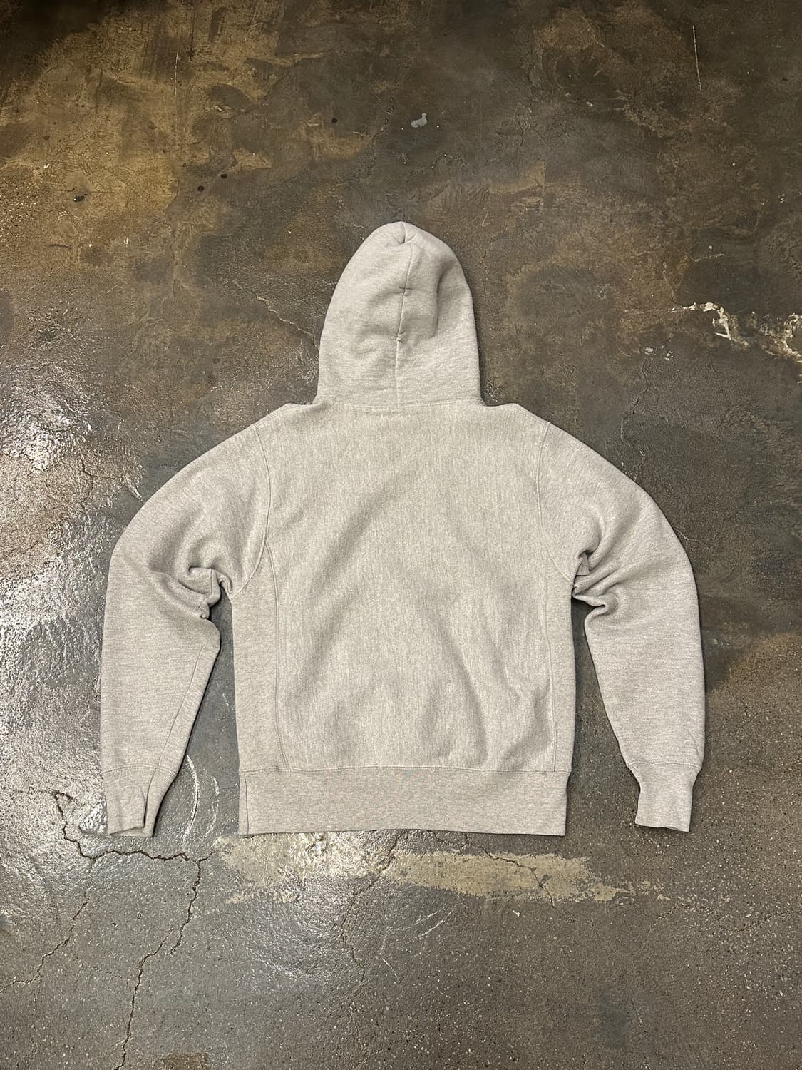 챔피온 리버스위브 후드티 S 상품이미지2