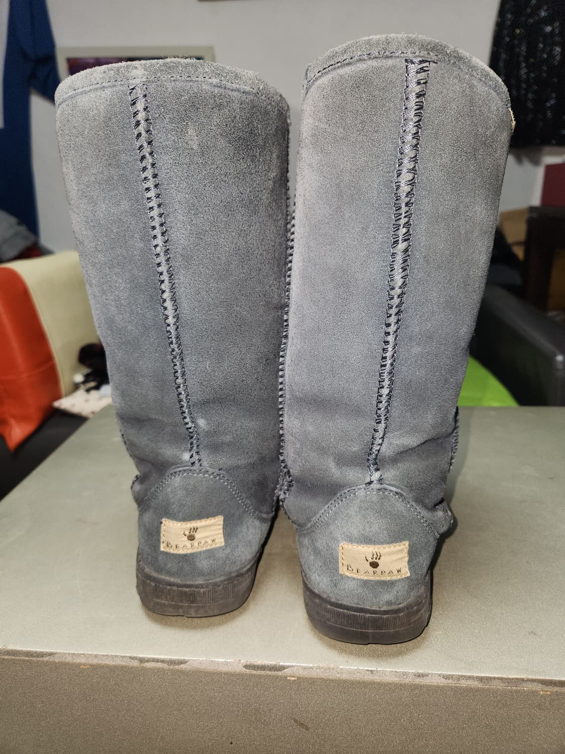베어파우 양털 부츠 6(225~230) 상품이미지3