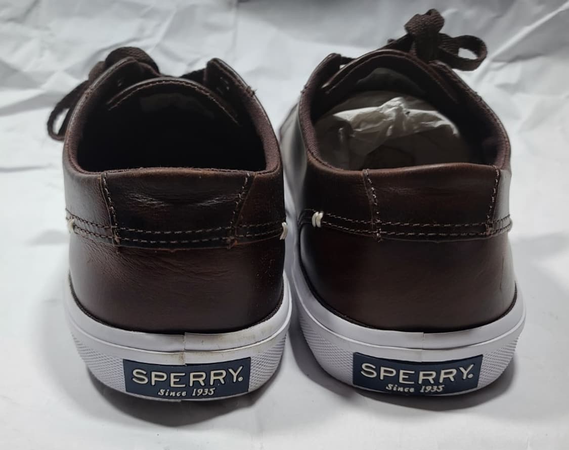 스페리 남성 가죽스니커즈 260사이즈 상품이미지5