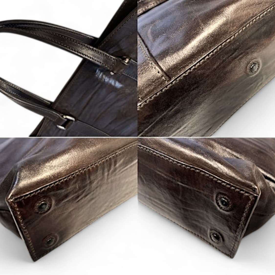 다니엘앤밥 로디 소가죽 토트백 장인 가죽 브랜드 포터 비즈빔 매니아 추천 상품이미지8