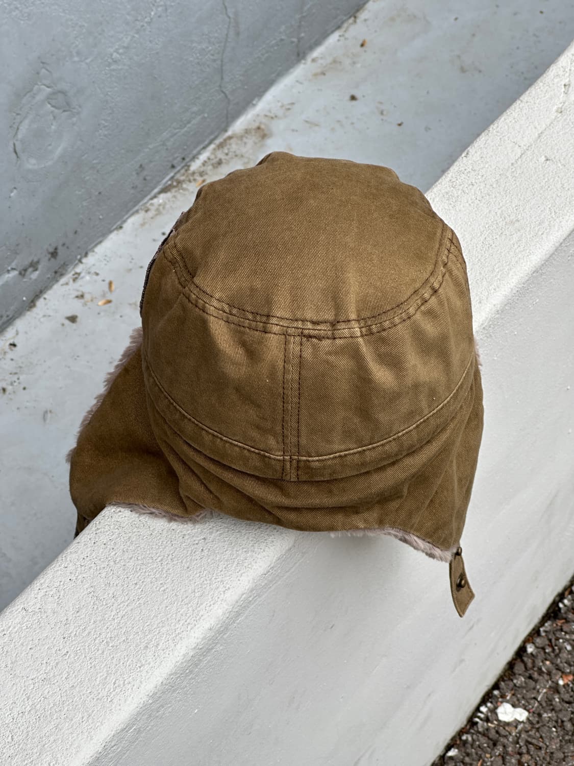 [M] Jeep 지프 군모 트래퍼햇 모자 상품이미지4