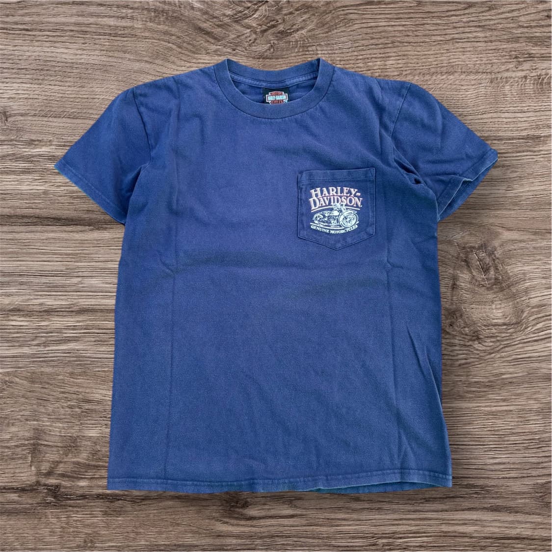00s Harley Davidson Dealer Print T-shirt 상품이미지1