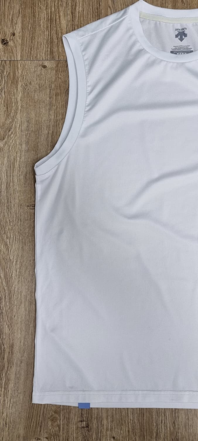 데상트 에워큰 민소매 XL _ 남성 상품이미지2