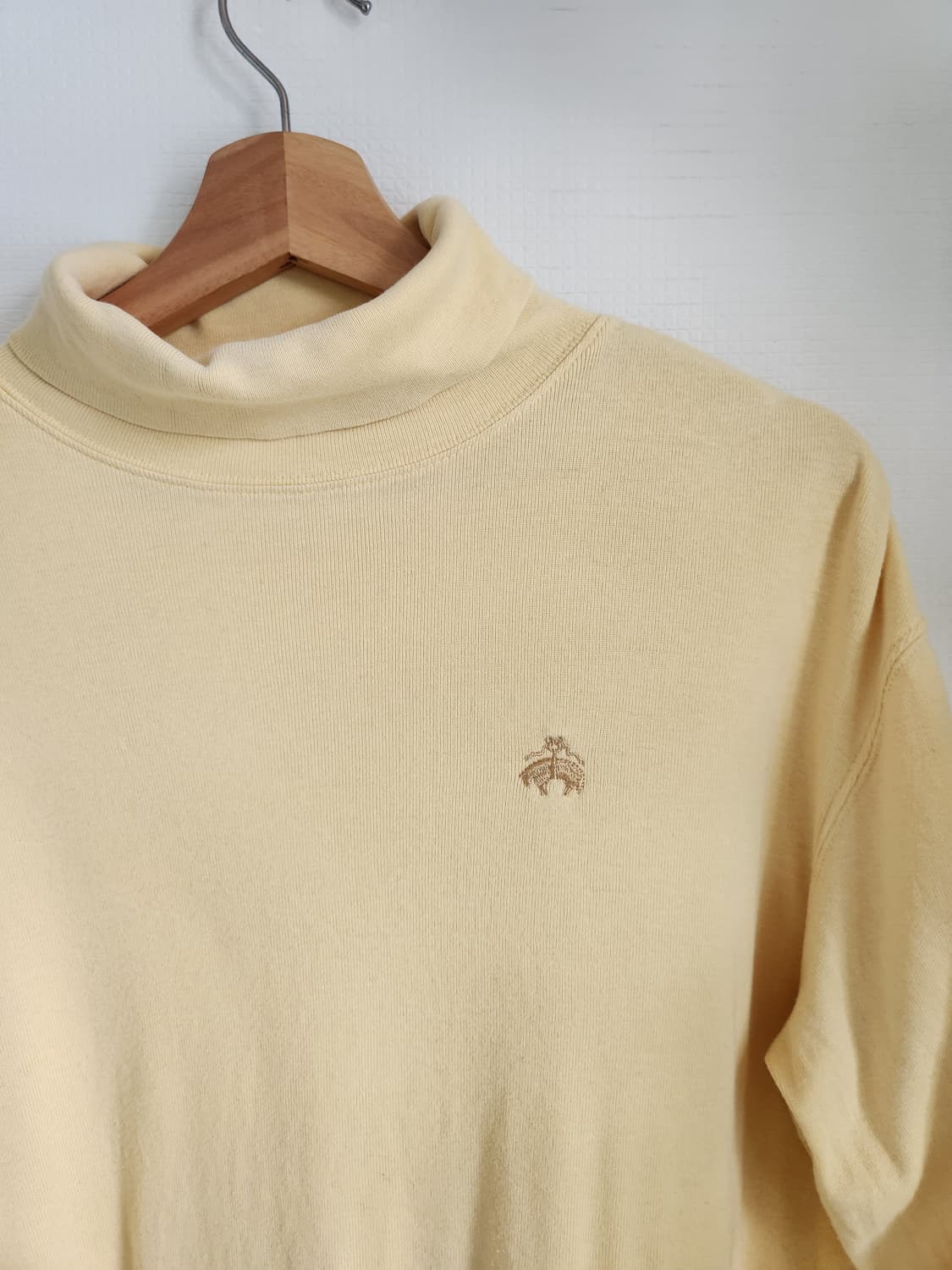 00s 브룩스 브라더스 터틀넥 티셔츠 상품이미지2