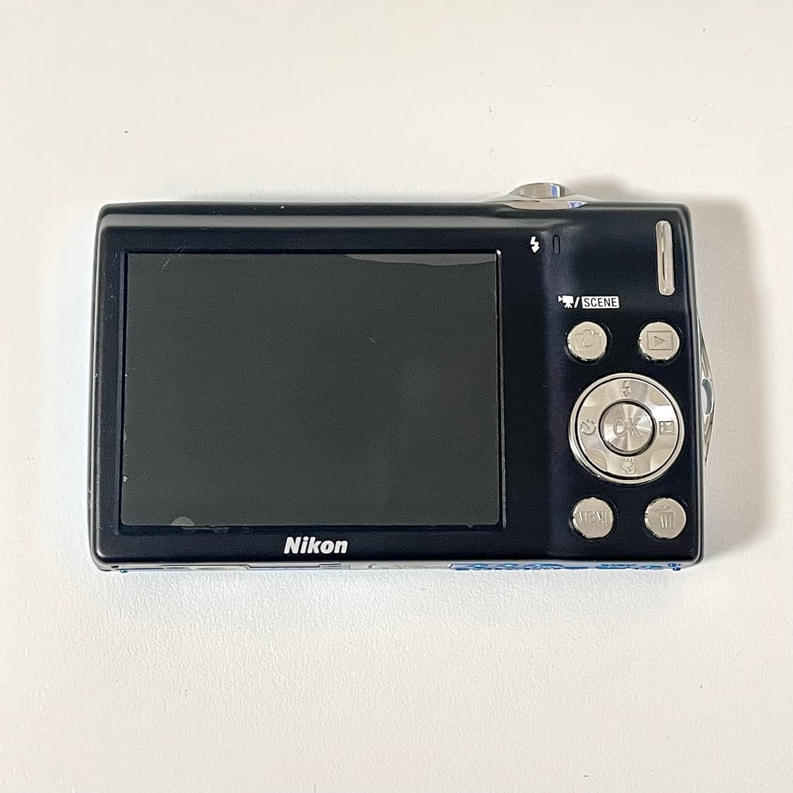 니콘 쿨픽스 S3000 블루 상품이미지3