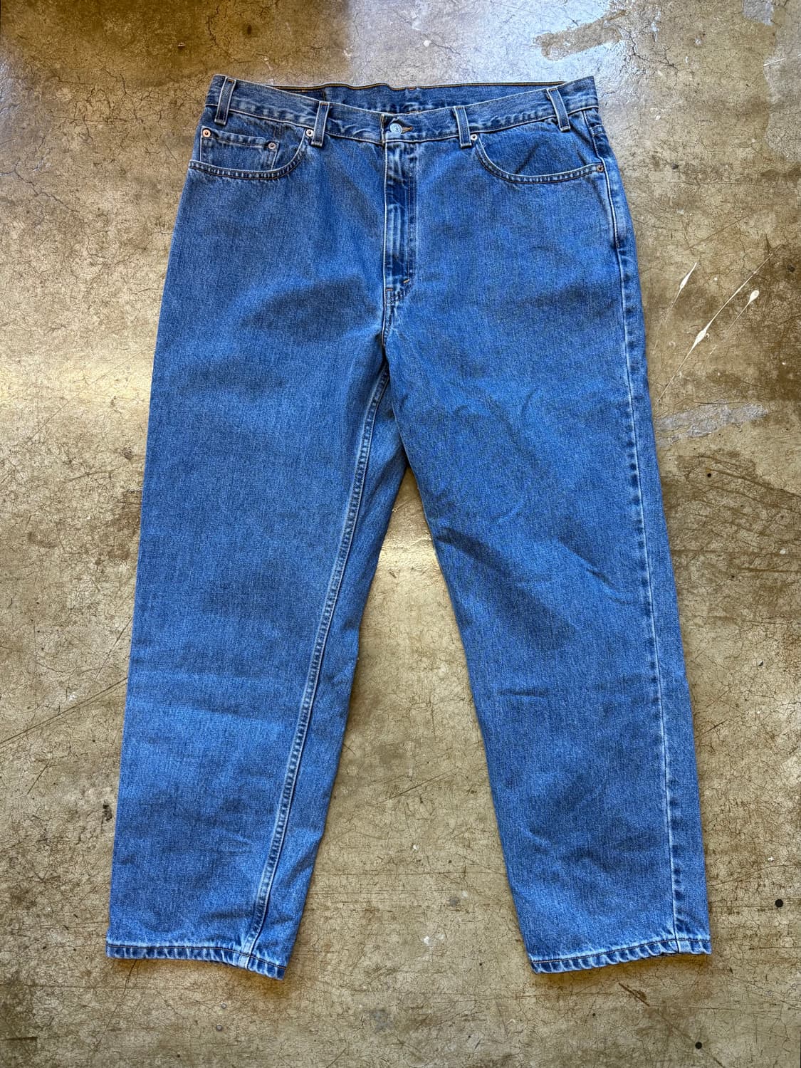 00s 02년도 리바이스 550 상품이미지1