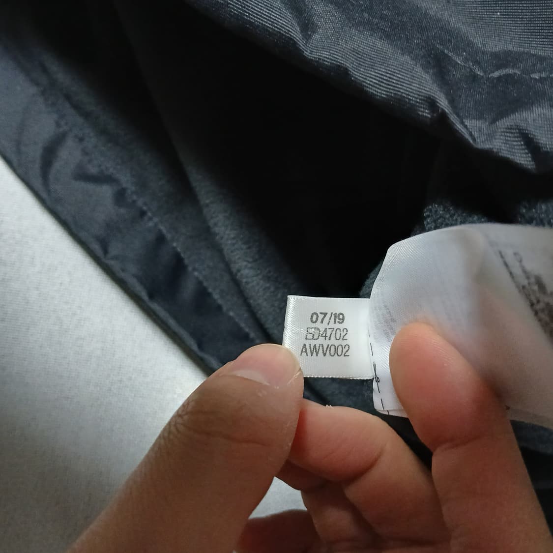 Adidas 아디다스 기모 아노락 점퍼 패딩 자켓 바람막이 상품이미지9