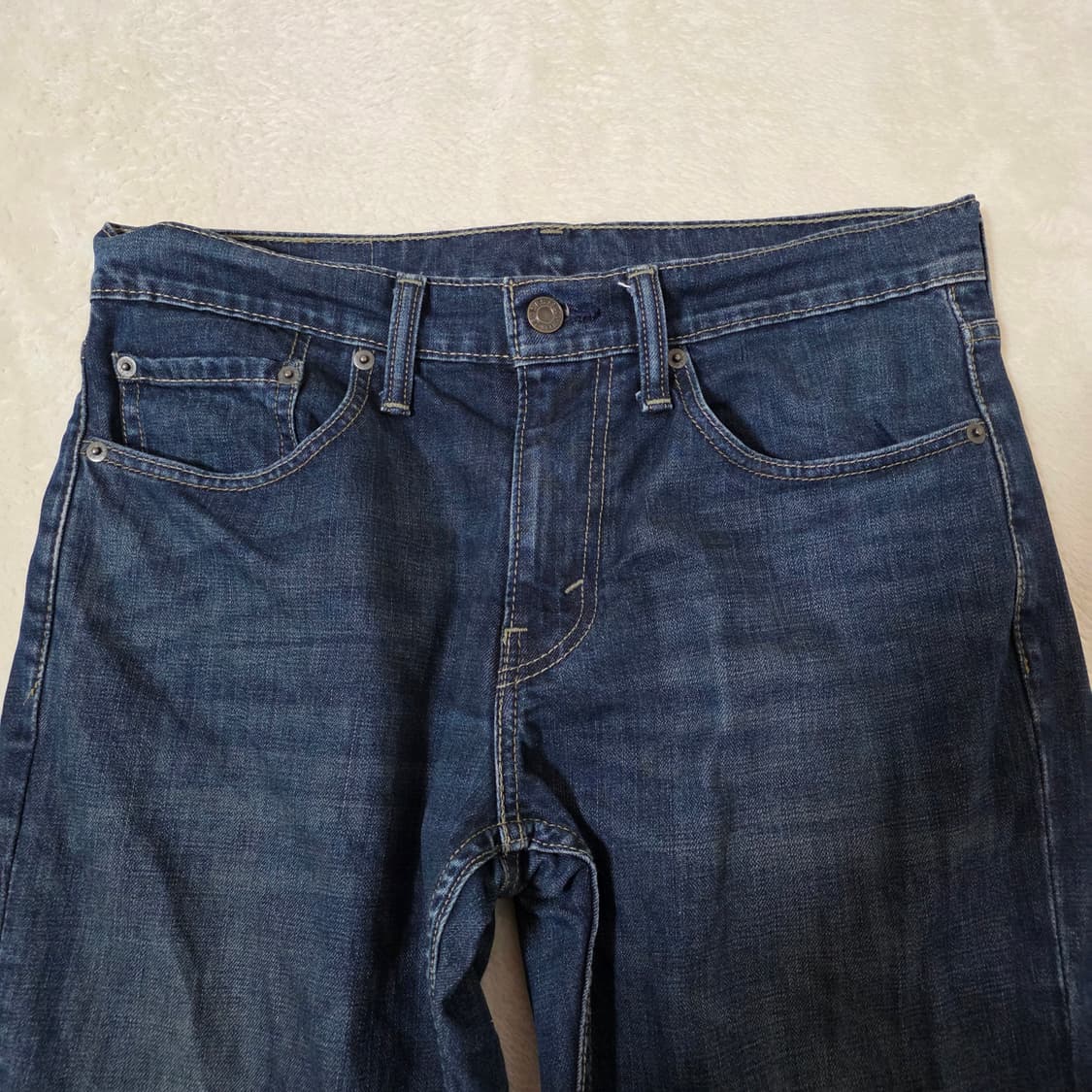 (32)리바이스 511 데님 팬츠 상품이미지2