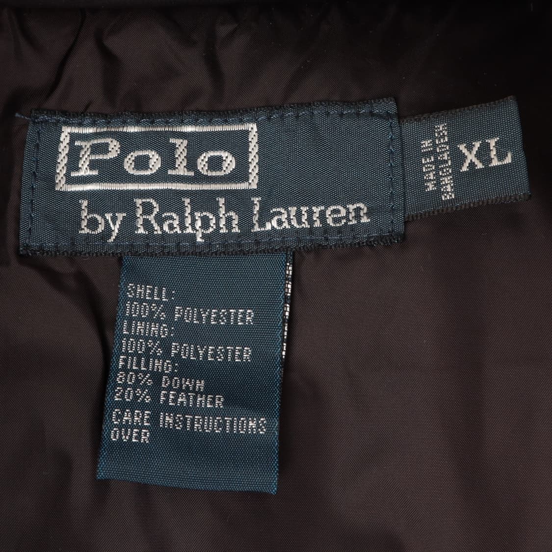 폴로 랄프로렌 후디드 덕다운 자켓 패딩 상품이미지8