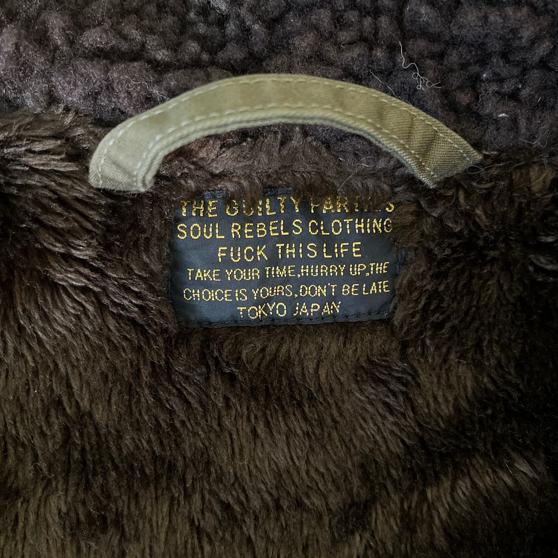 Wacko Maira B-9 Parka ( s ) 상품이미지9