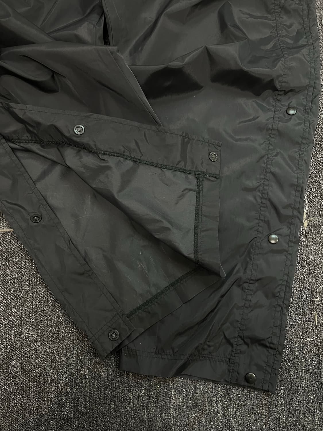 90‘s 나이키 나일론 팬츠 상품이미지5